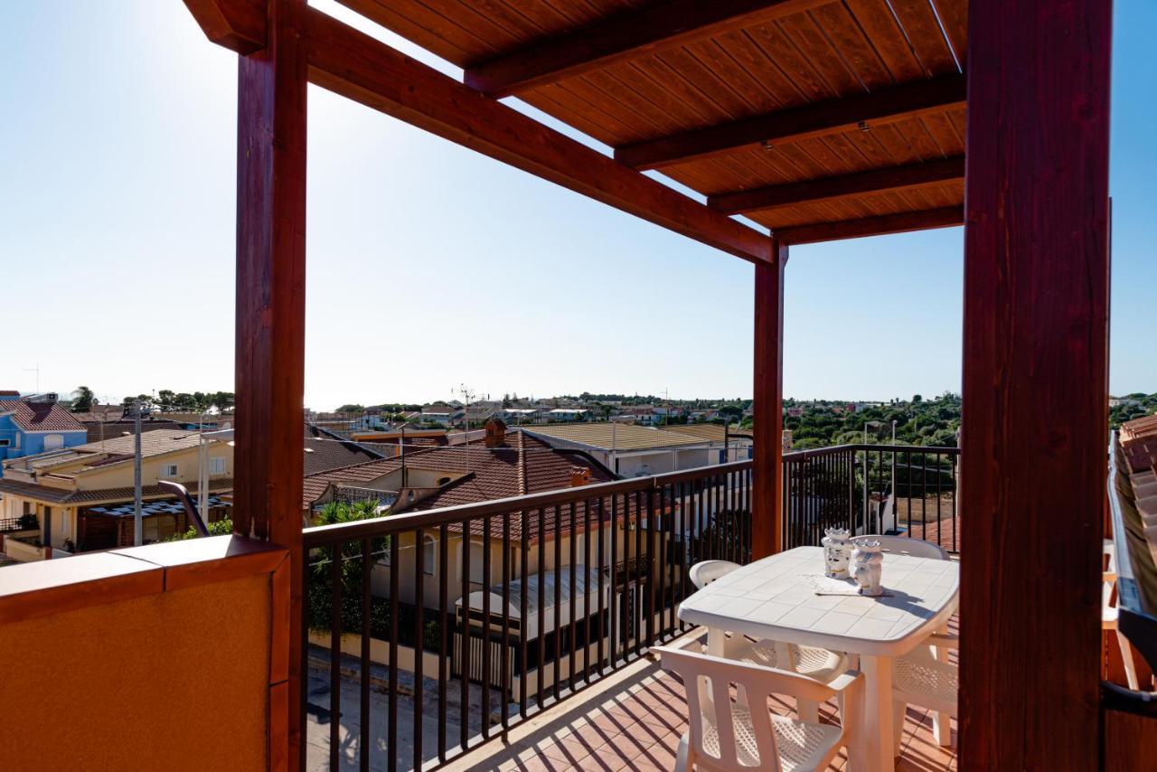 Casa Angela Apartman Santa Croce Camerina Kültér fotó