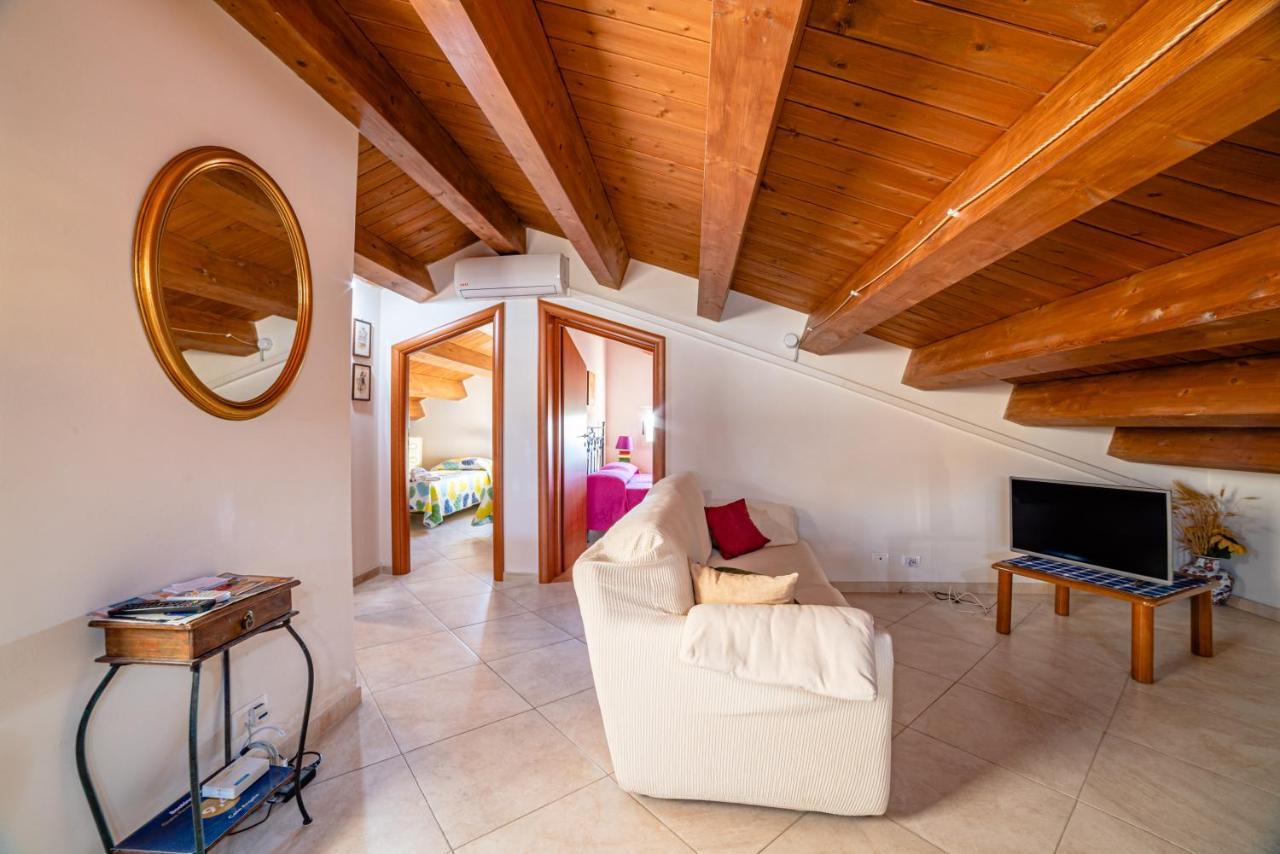 Casa Angela Apartman Santa Croce Camerina Kültér fotó
