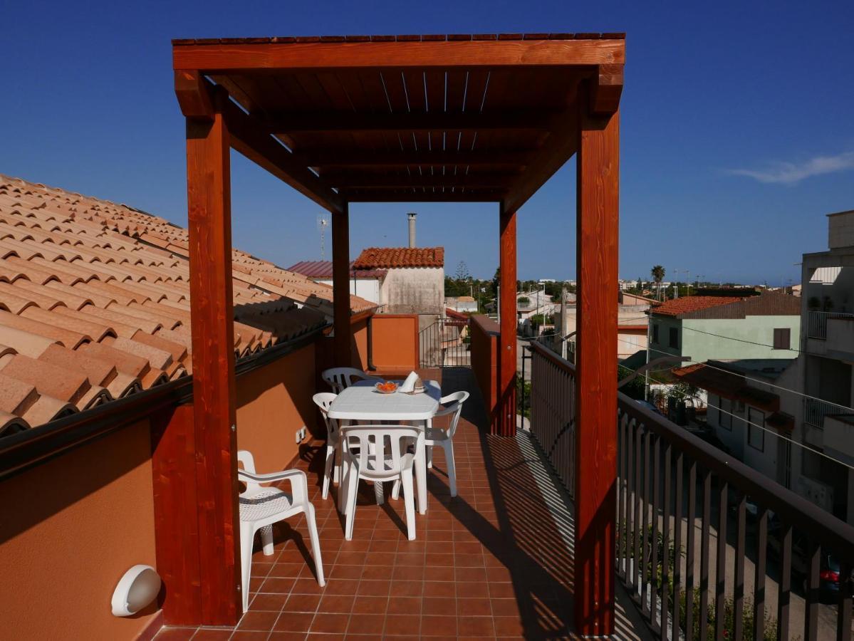 Casa Angela Apartman Santa Croce Camerina Kültér fotó
