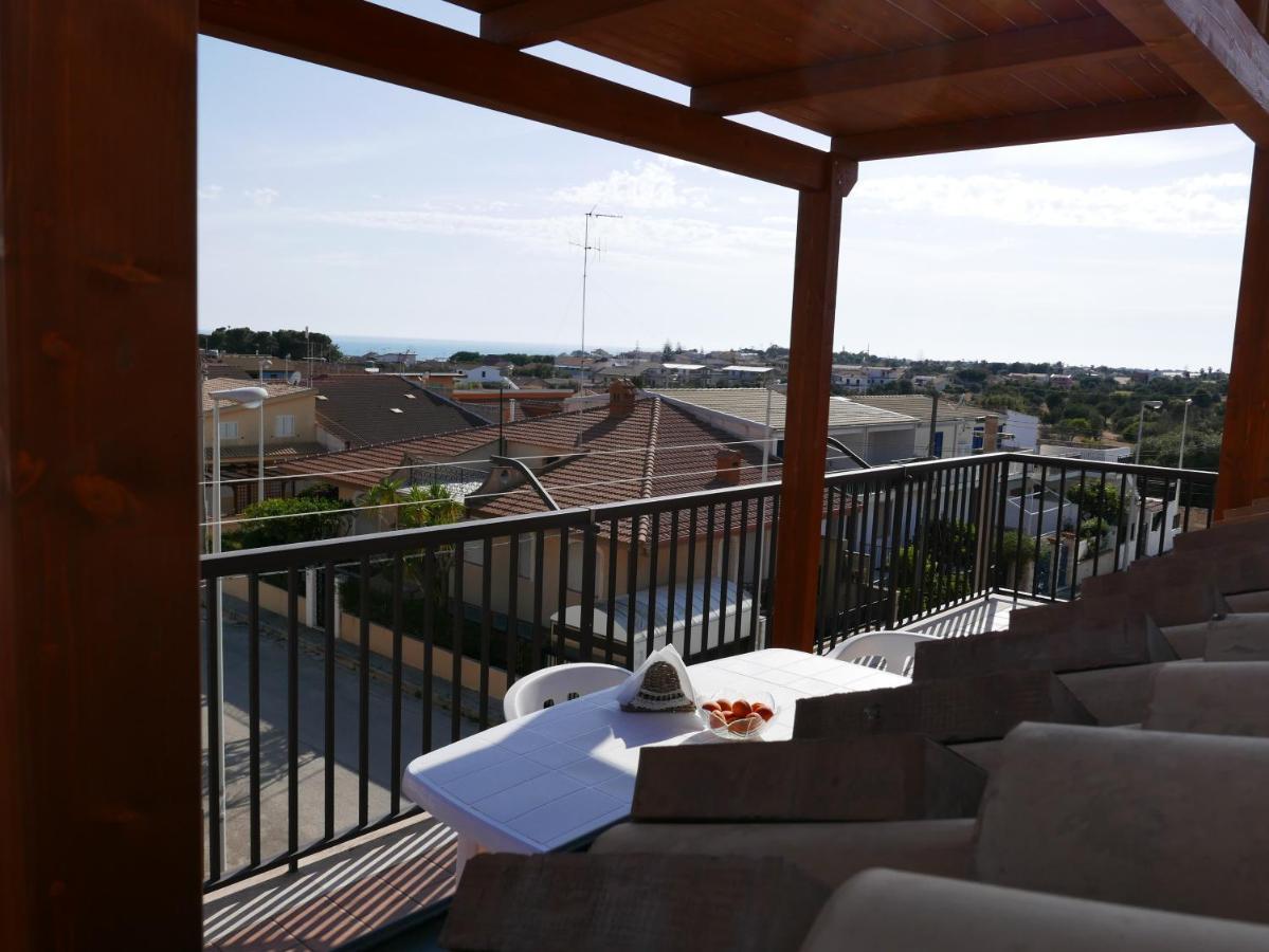 Casa Angela Apartman Santa Croce Camerina Kültér fotó